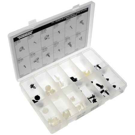 Dorman PUSH-IN NYLON RET. 030-709